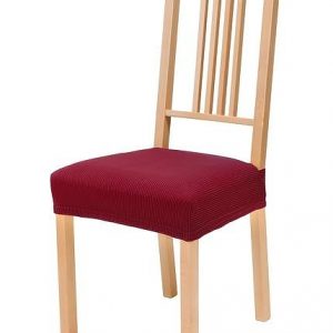 Potah na židli Pruhy  - Potahy (napínací a elastické)